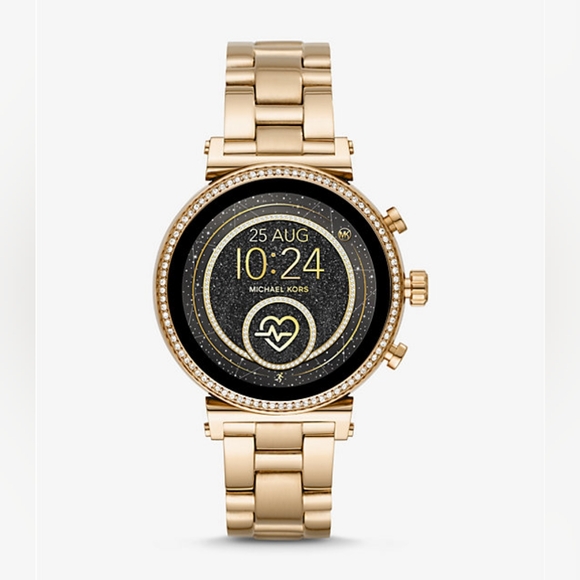 NWT - Michael Kors Access Gen 4 Sofie - Picture 1 of 16